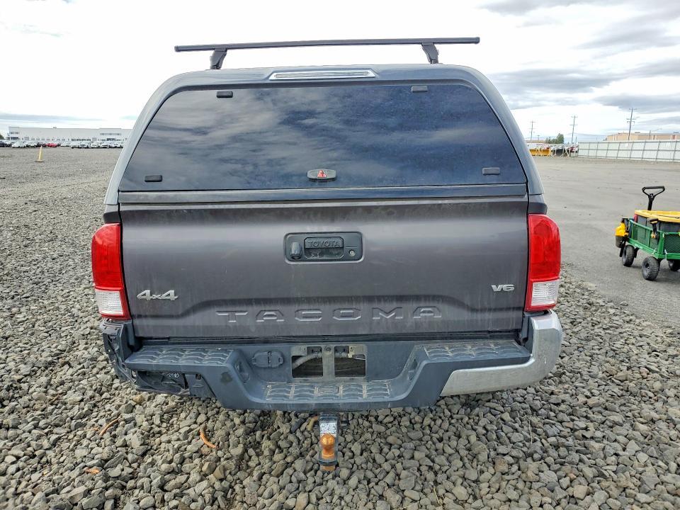 2016 Toyota Tacoma SR5 V6