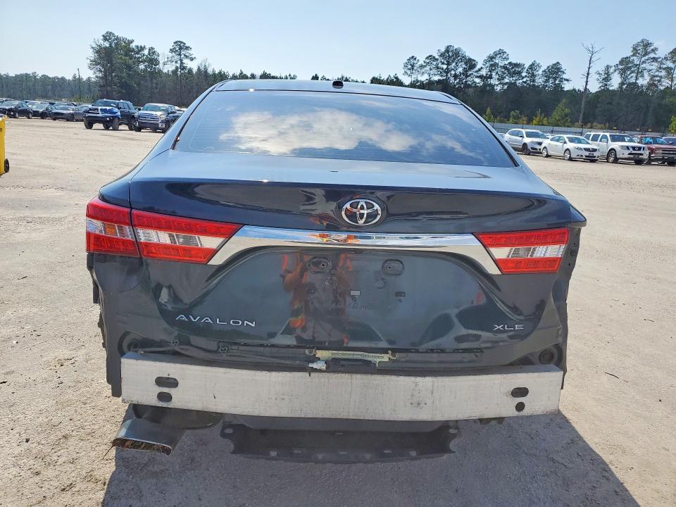 2015 Toyota Avalon xle