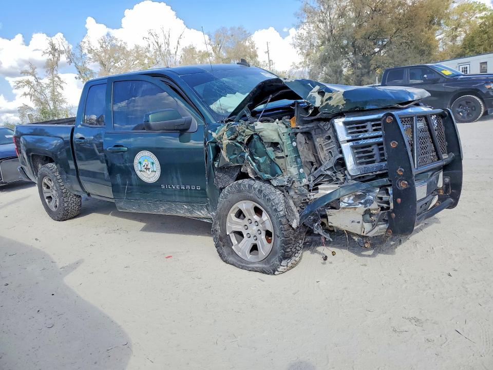 2015 Chevrolet Silverado K1500 LT