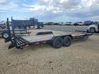 2025 Triple Crown ECF7X2414K Equipment Trailer