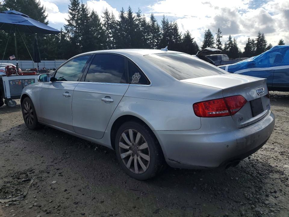 2011 Audi A4 Premium Plus