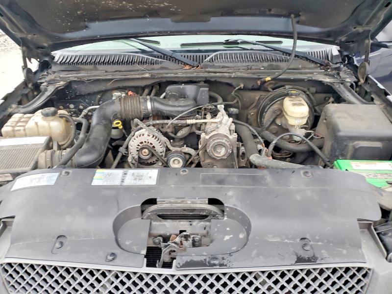 2005 Chevrolet Silverado C1500