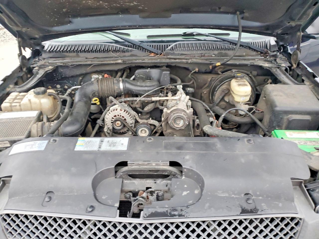 2005 Chevrolet Silverado C1500