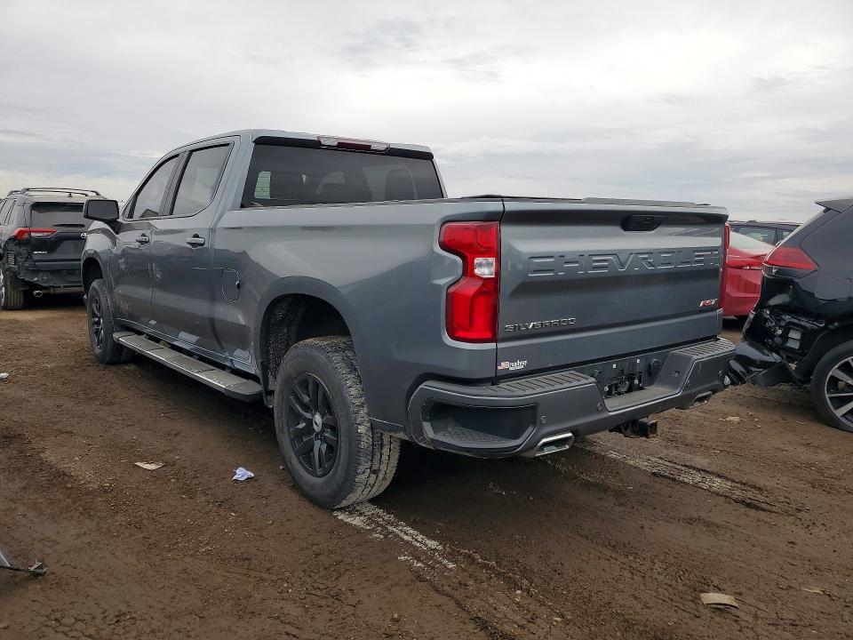 2021 Chevrolet Silverado K1500 RST