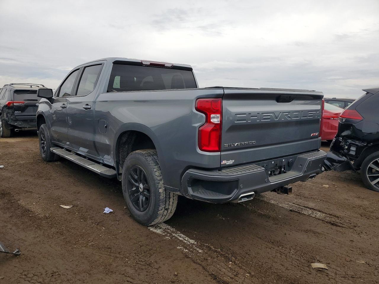 2021 Chevrolet Silverado K1500 RST