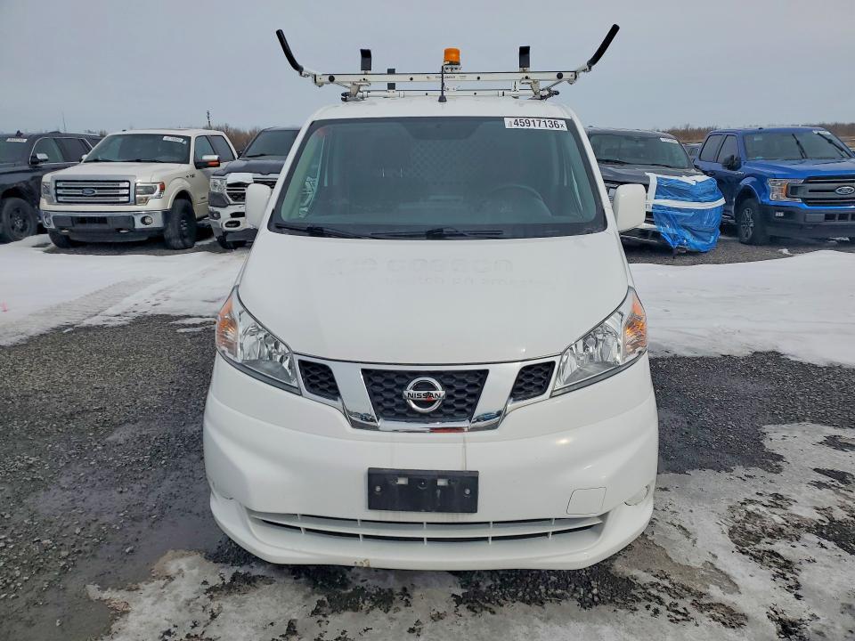 2019 Nissan Nv200 sv