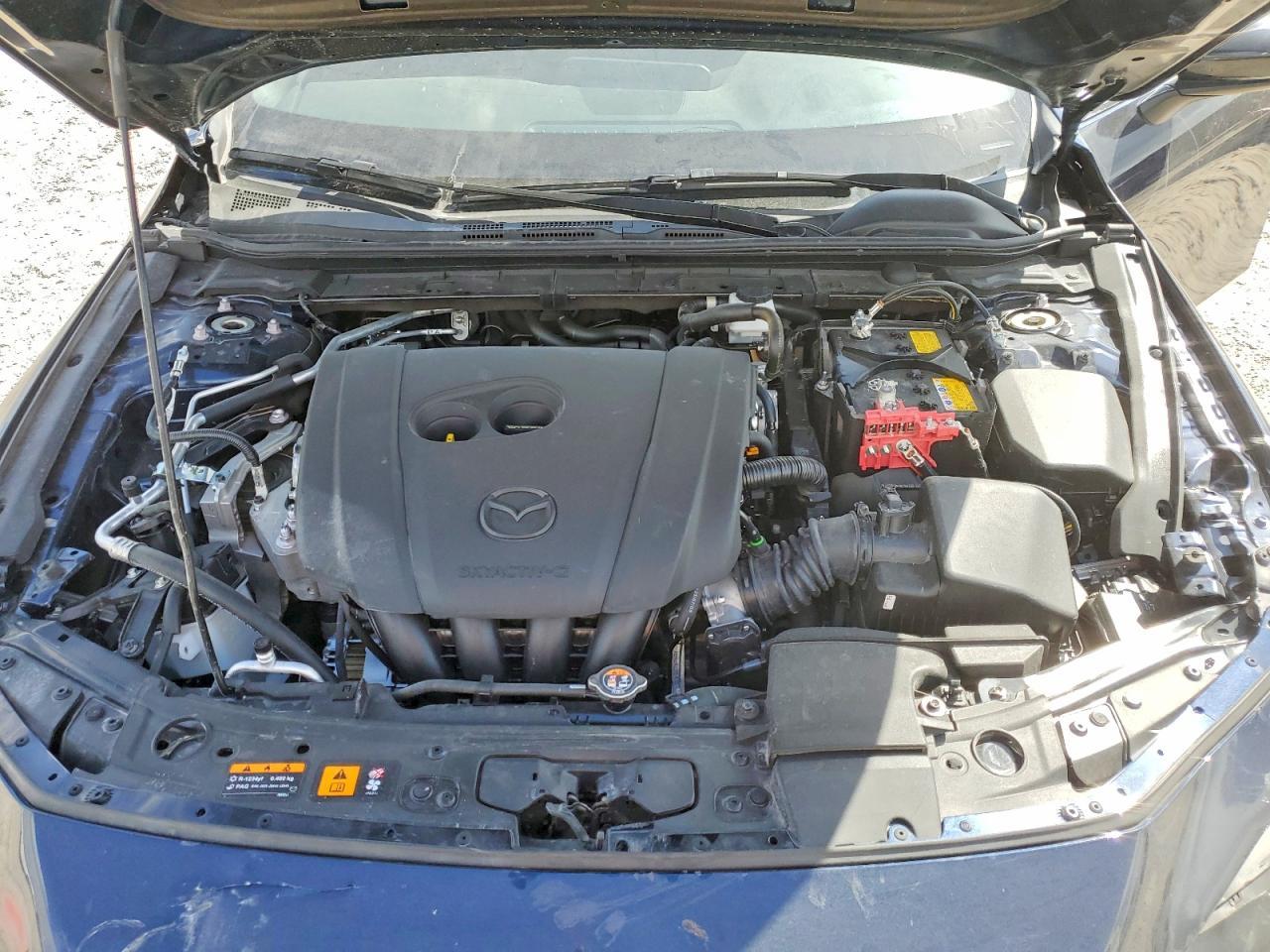 2026 Mazda 3 Select Sport