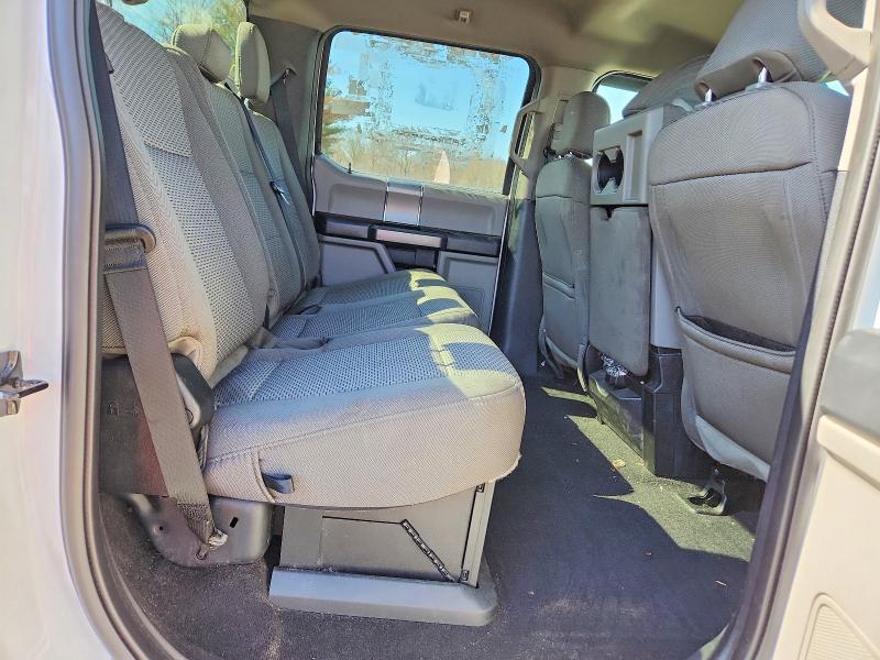 2020 Ford F250 xlt 4WD 6.7l V8 Tdsl