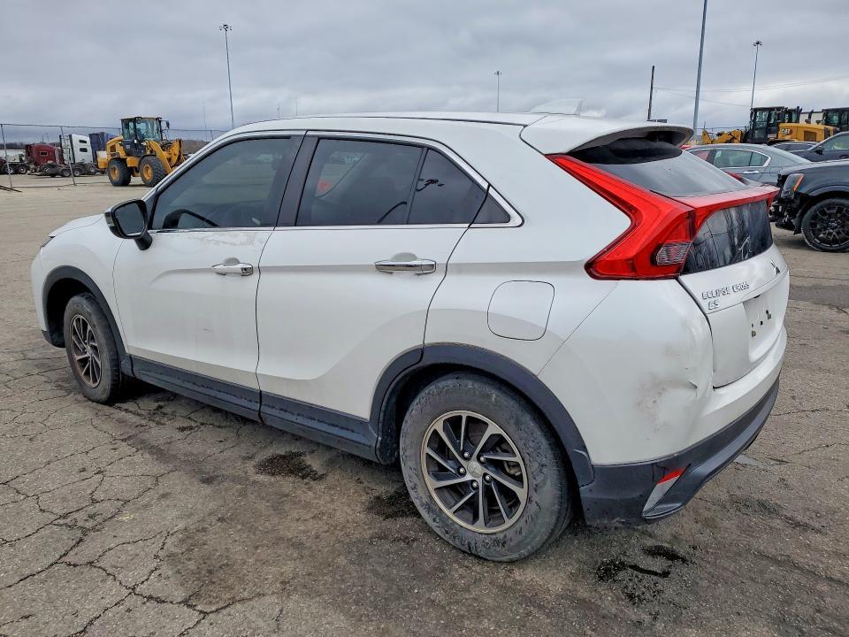 2020 Mitsubishi Eclipse Cross es