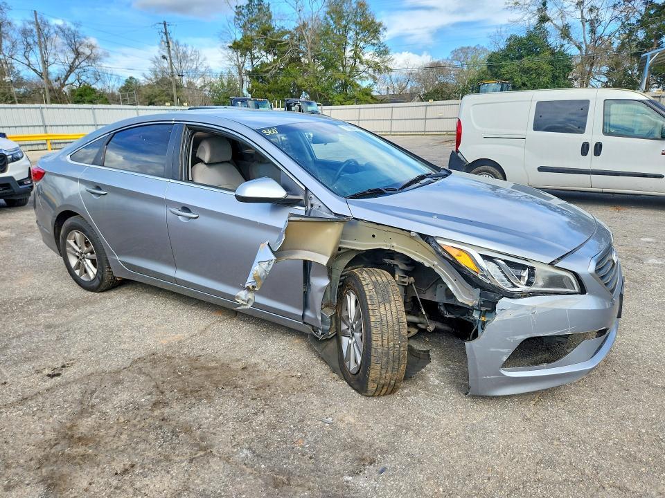 2017 Hyundai Sonata Base