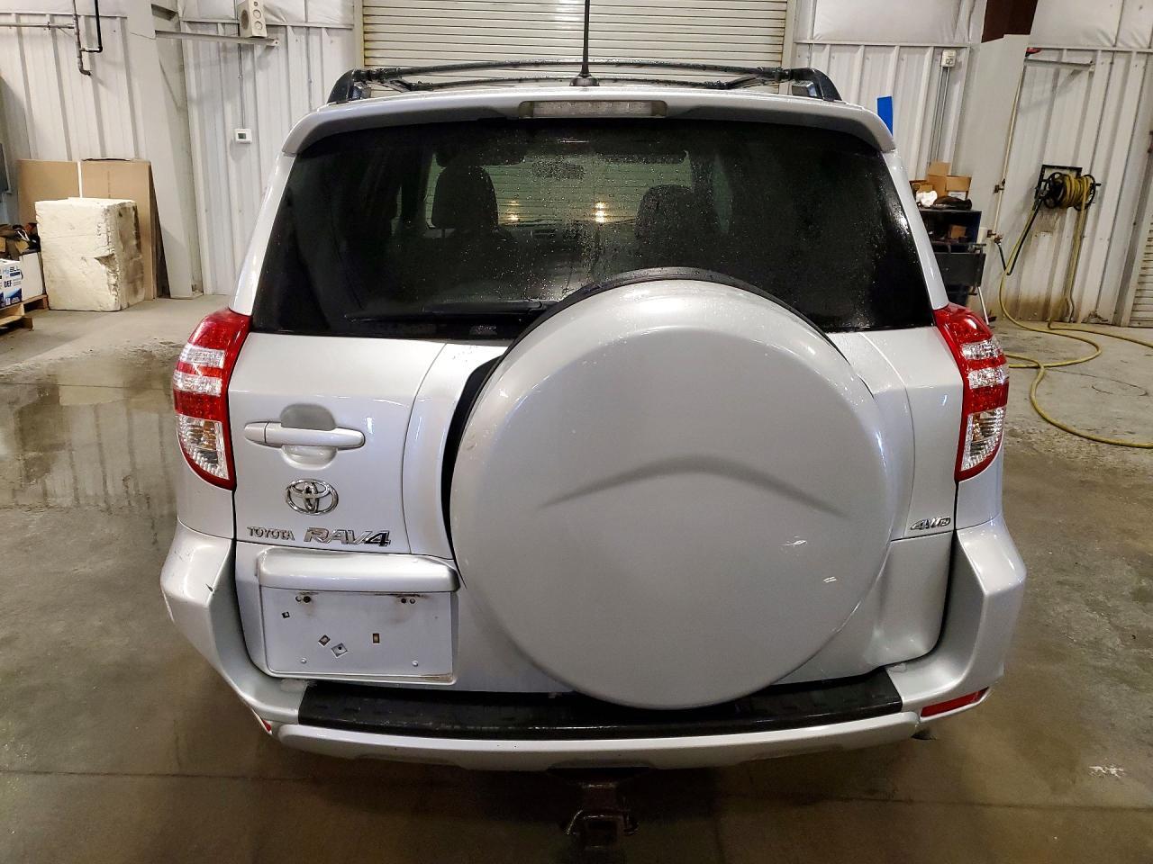 2010 Toyota Rav4 Base