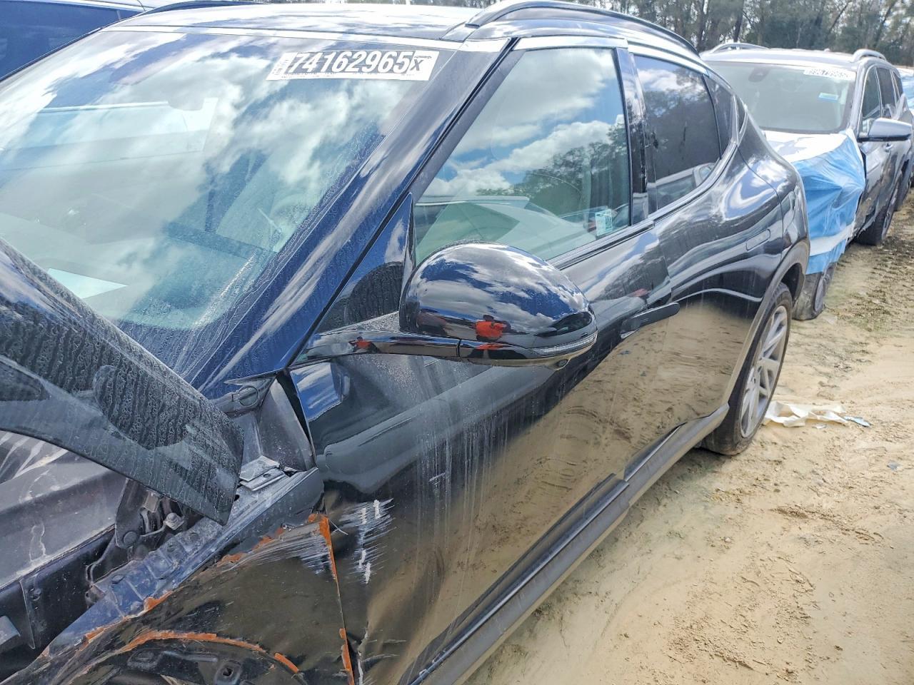 2025 Genesis Gv60 Advanced