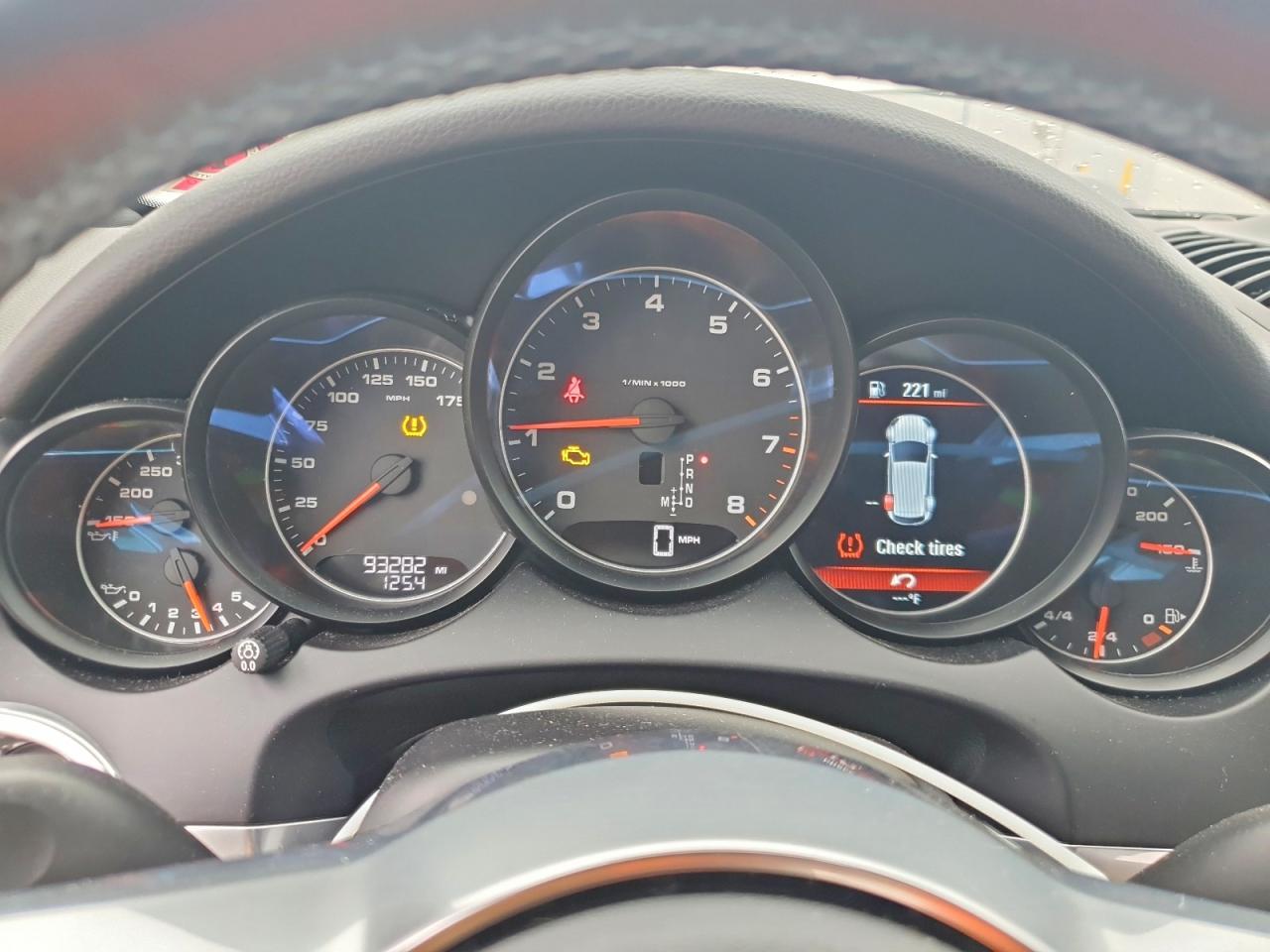 2017 Porsche Cayenne