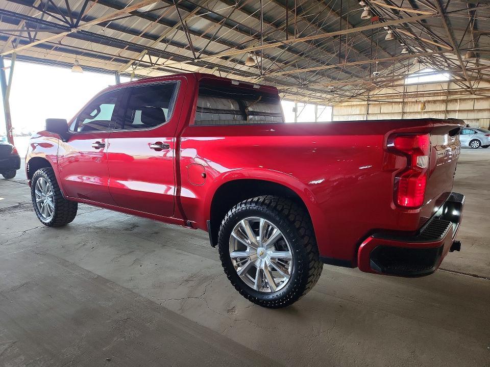2023 Chevrolet Silverado K1500 LT