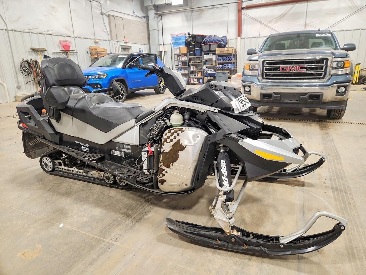 2009 Skidoo GTX SE