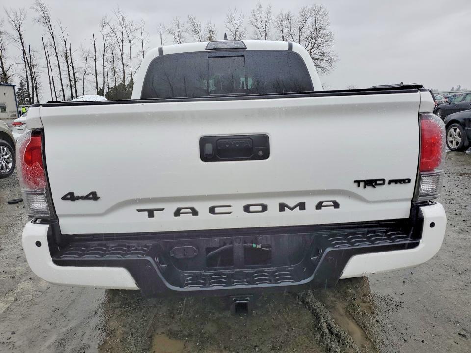 2019 Toyota Tacoma TRD PRO