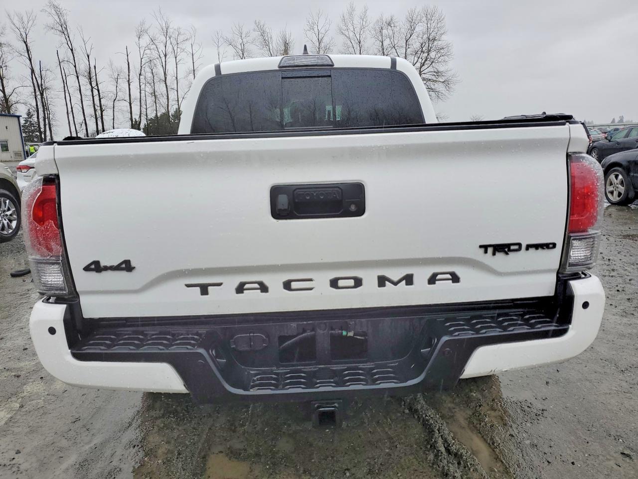 2019 Toyota Tacoma TRD PRO