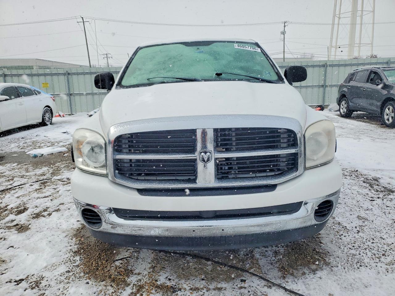 2008 Dodge RAM 1500 ST