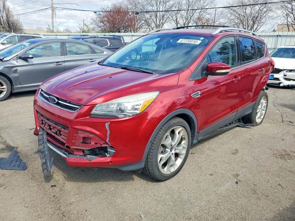 2013 Ford Escape Titanium