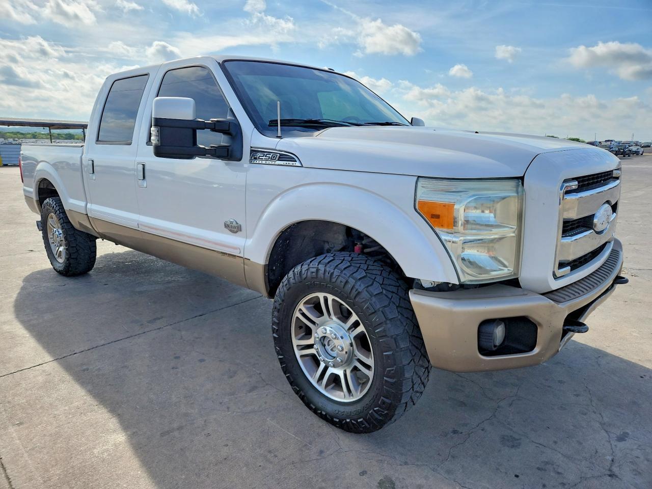 2011 Ford F250 Super Duty