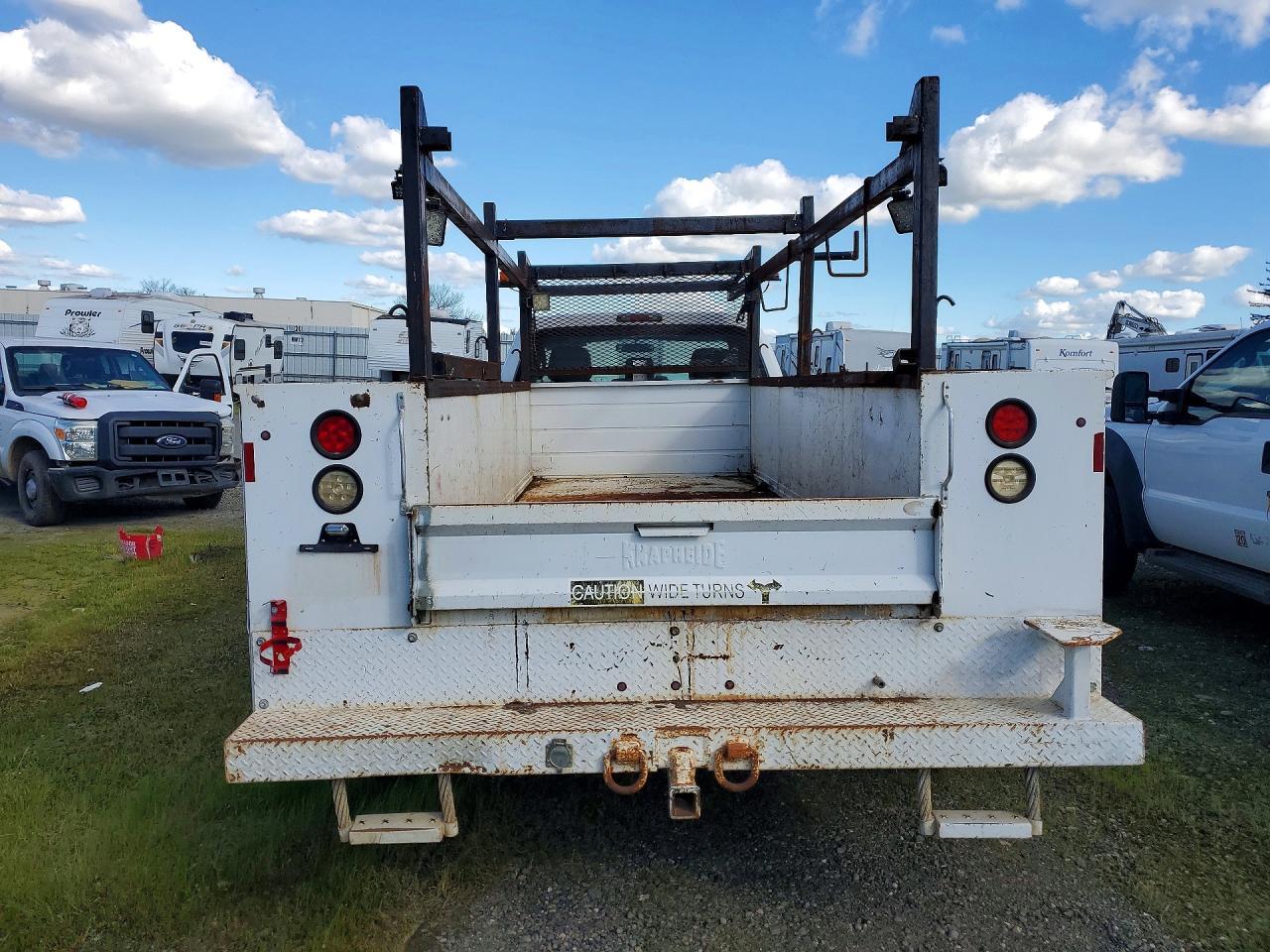 2011 Ford F450 Super Duty