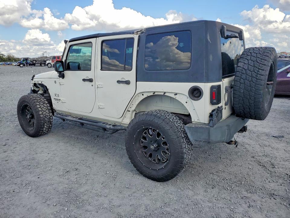 2009 Jeep Wrangler Unlimited x