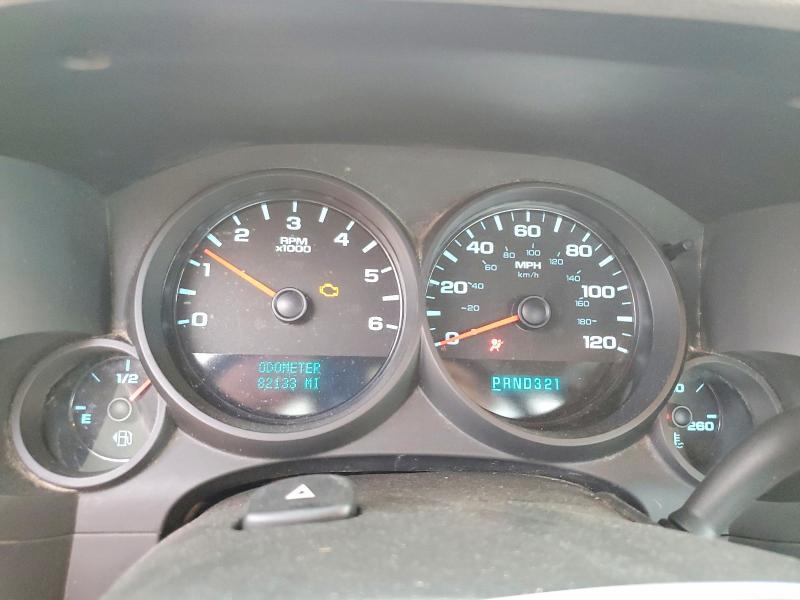 2008 Chevrolet Silverado K1500