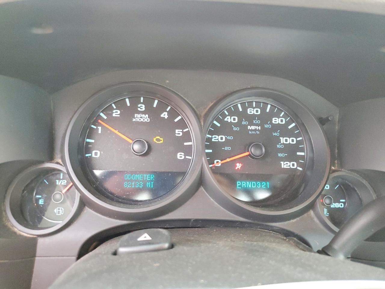 2008 Chevrolet Silverado K1500