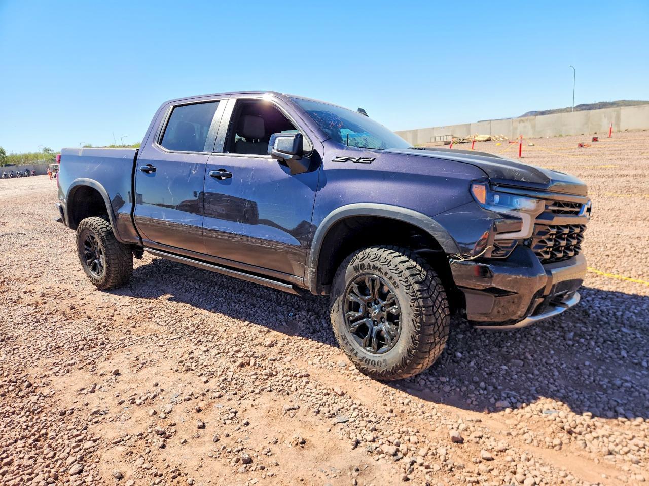 2024 Chevrolet Silverado K1500 ZR2
