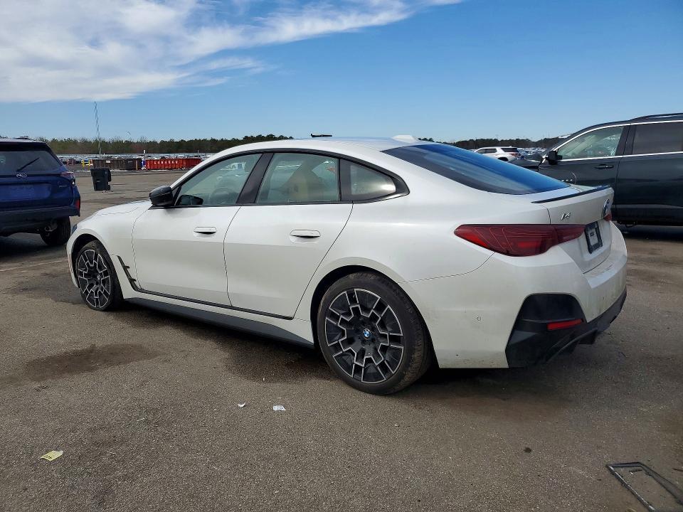 2025 BMW I4 Xdrive 40