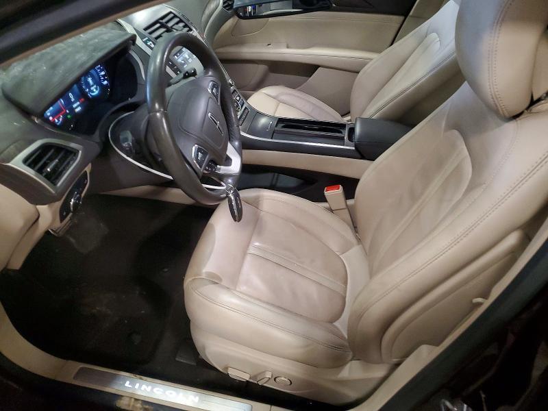 2019 Lincoln Mkz Reserve i