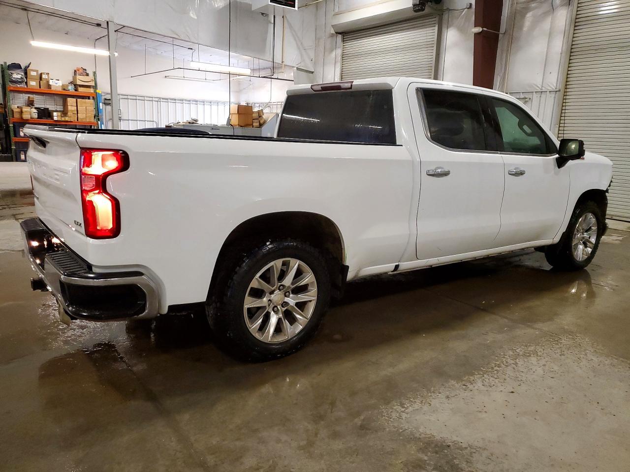 2020 Chevrolet Silverado K1500 LTZ
