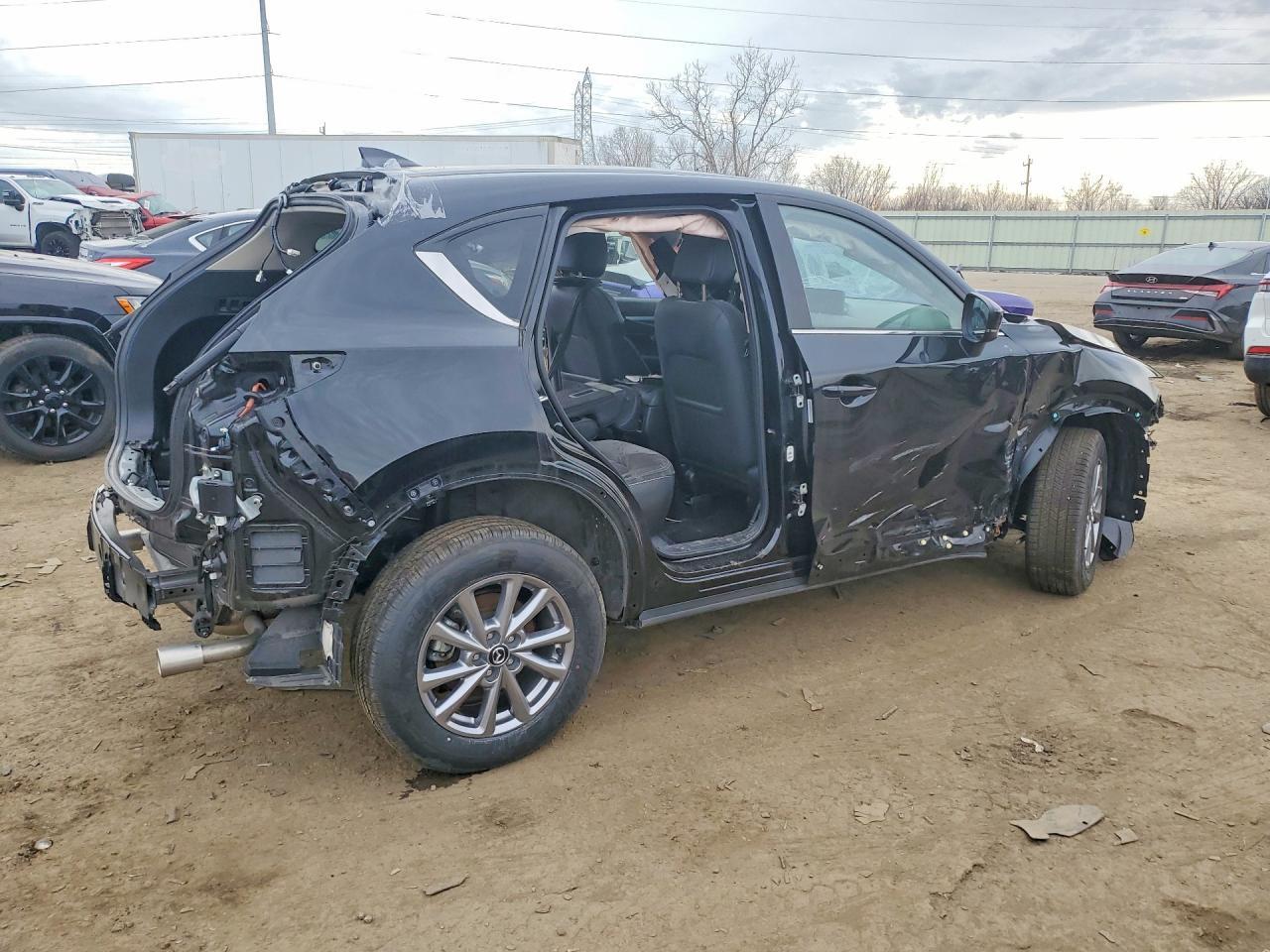 2025 Mazda Cx-5 Preferred