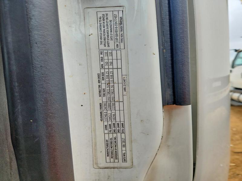 2018 Peterbilt 579 Semi Truck