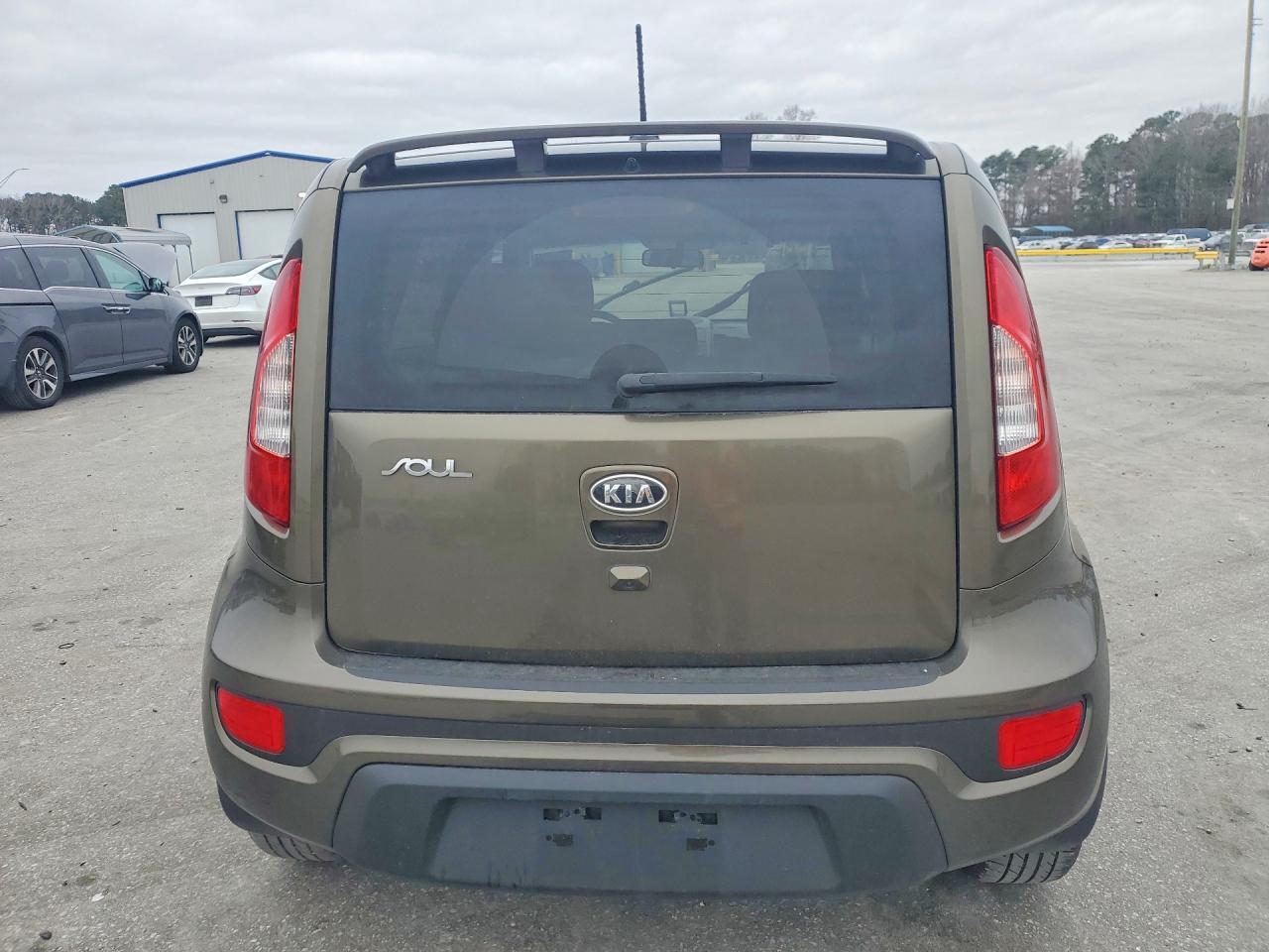 2012 KIA Soul +