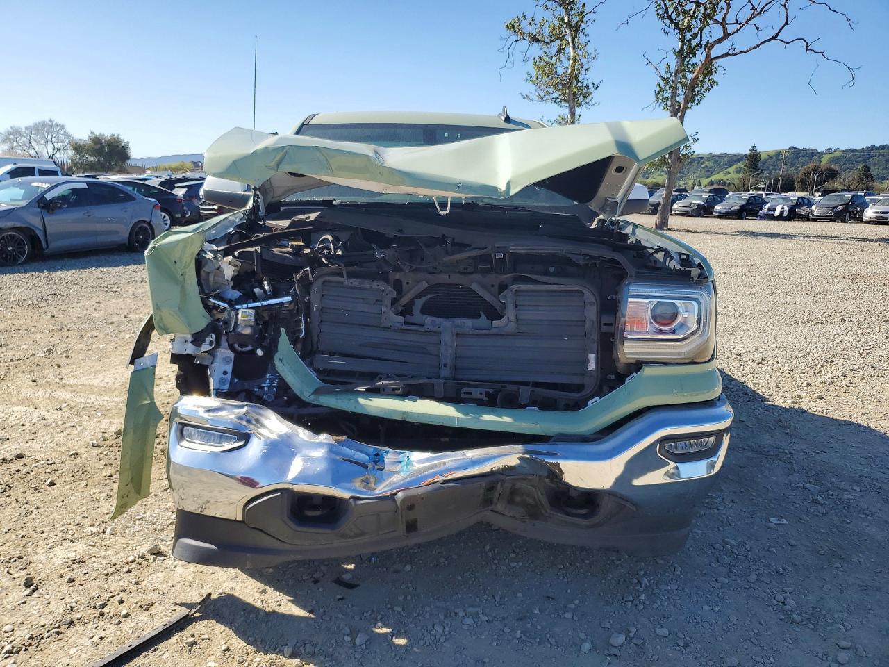 2018 GMC Sierra K1500 SLE