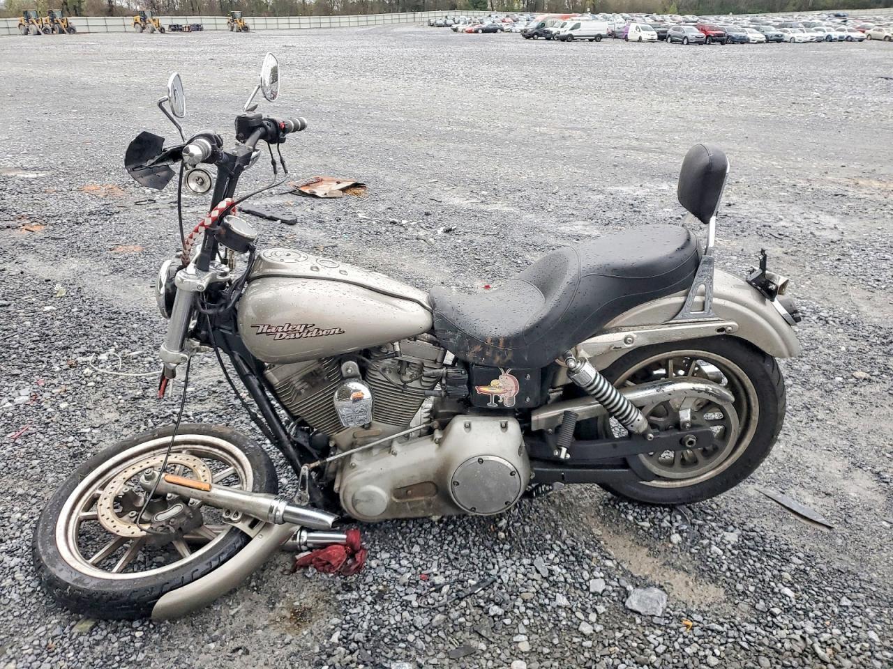 2008 Harley-Davidson FXD