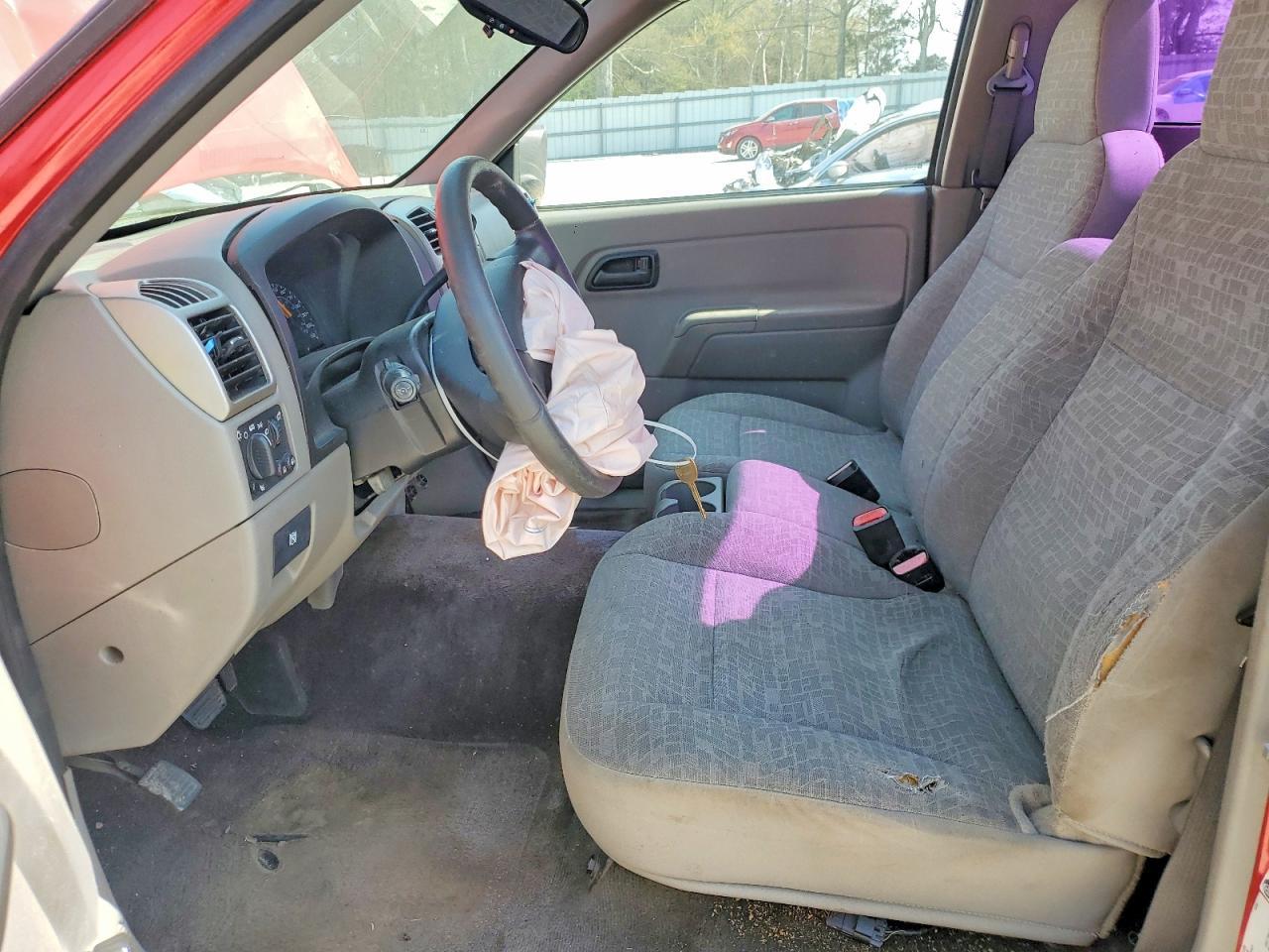 2008 Chevrolet Colorado
