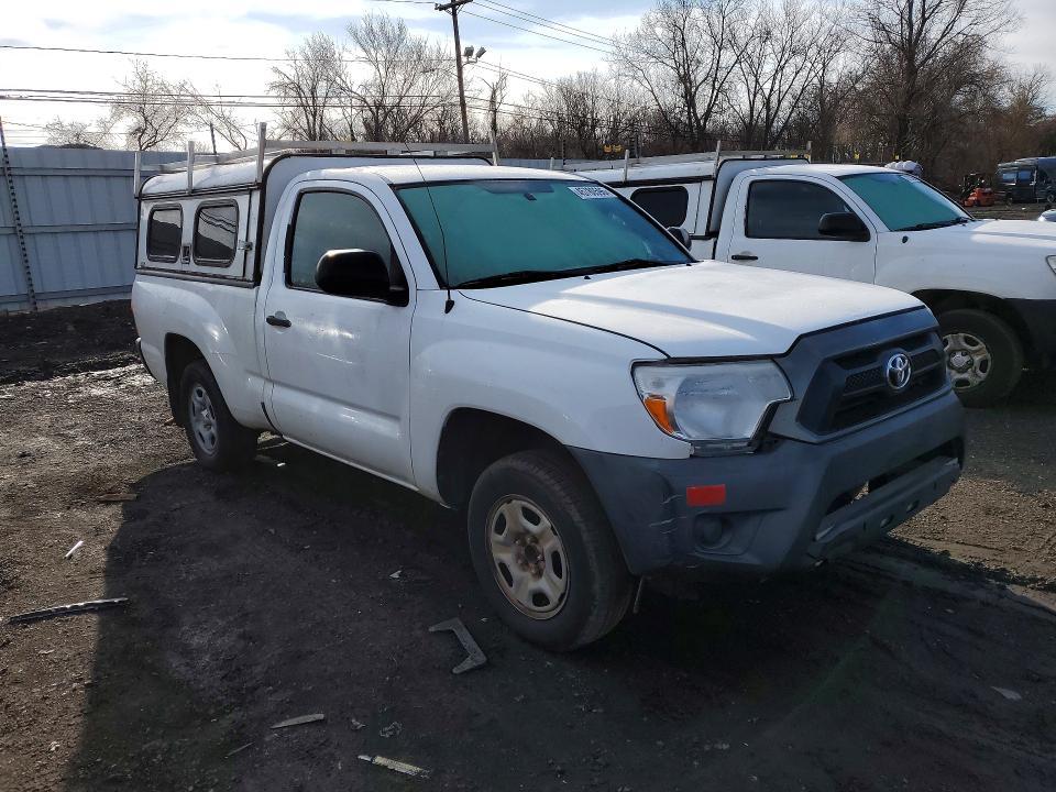 2014 Toyota Tacoma Base