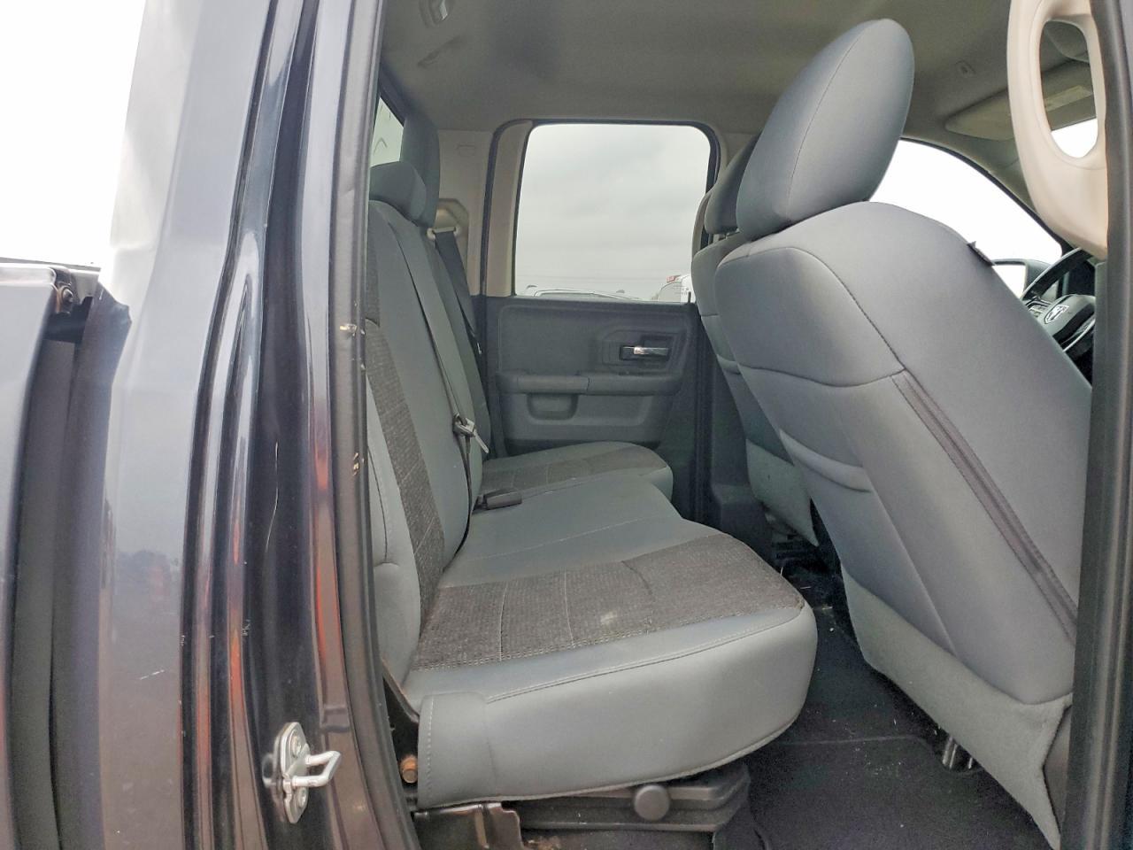2017 Dodge RAM 1500 SLT