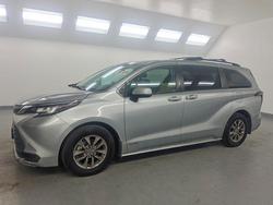 2021 Toyota Sienna le 8-passenger en venta en Van Nuys, CA
