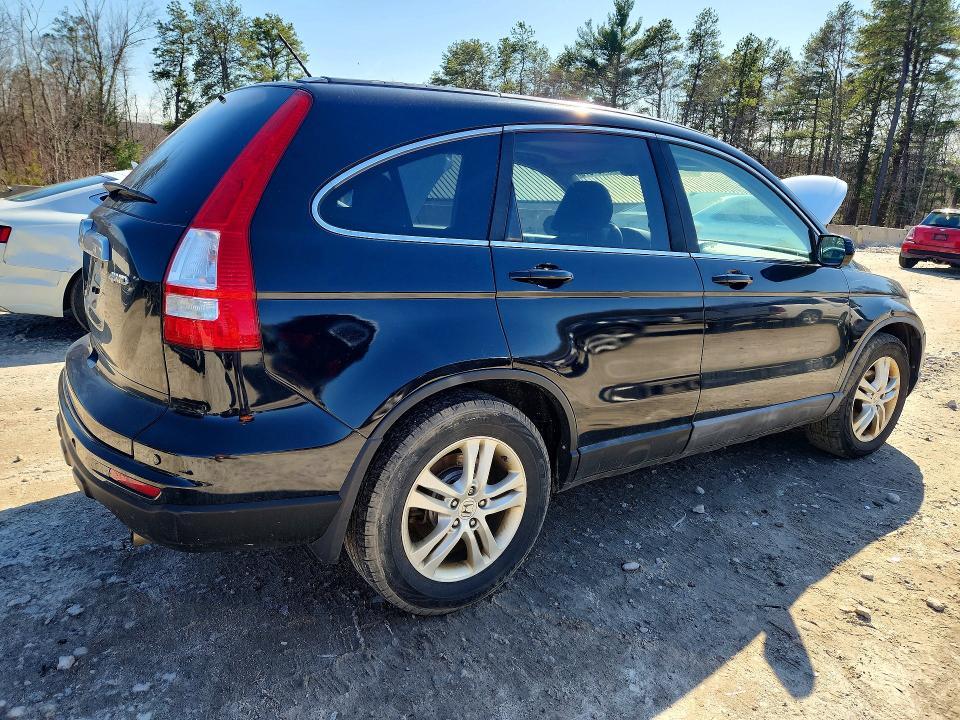 2010 Honda Cr-v exl
