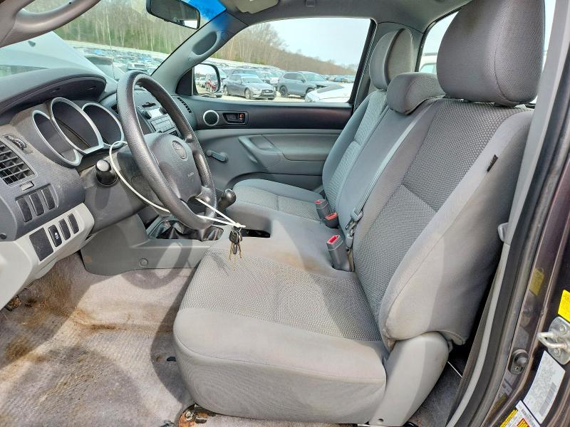 2011 Toyota Tacoma Base