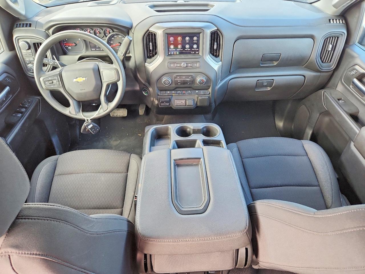 2024 Chevrolet Silverado K2500 Custom