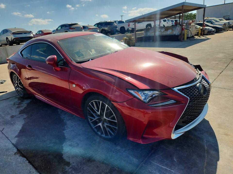 2018 Lexus Rc 300 Base