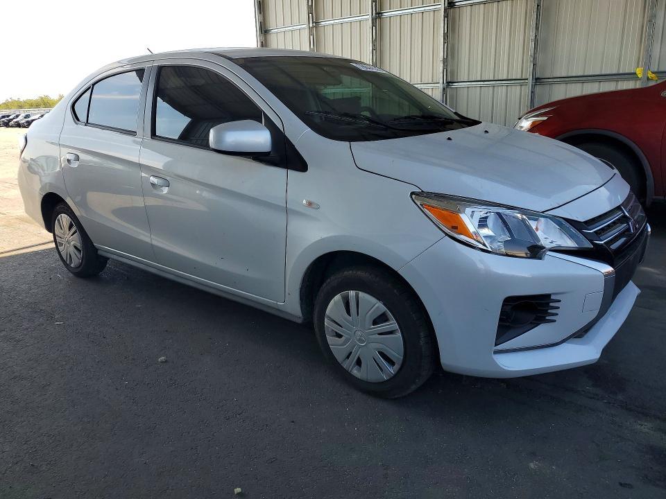 2024 Mitsubishi Mirage G4 es