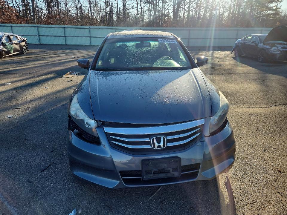 2012 Honda Accord exl