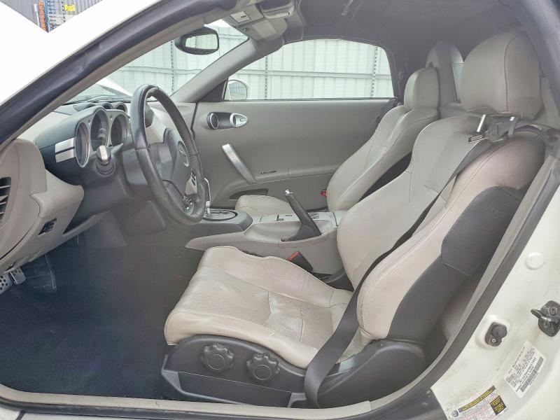 2004 Nissan 350z Enthusiast
