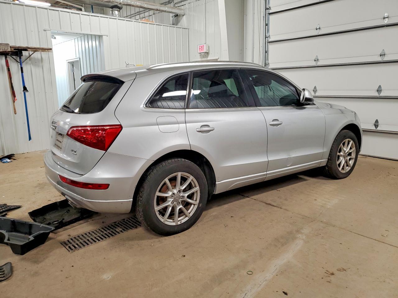 2012 Audi Q5 Premium Plus