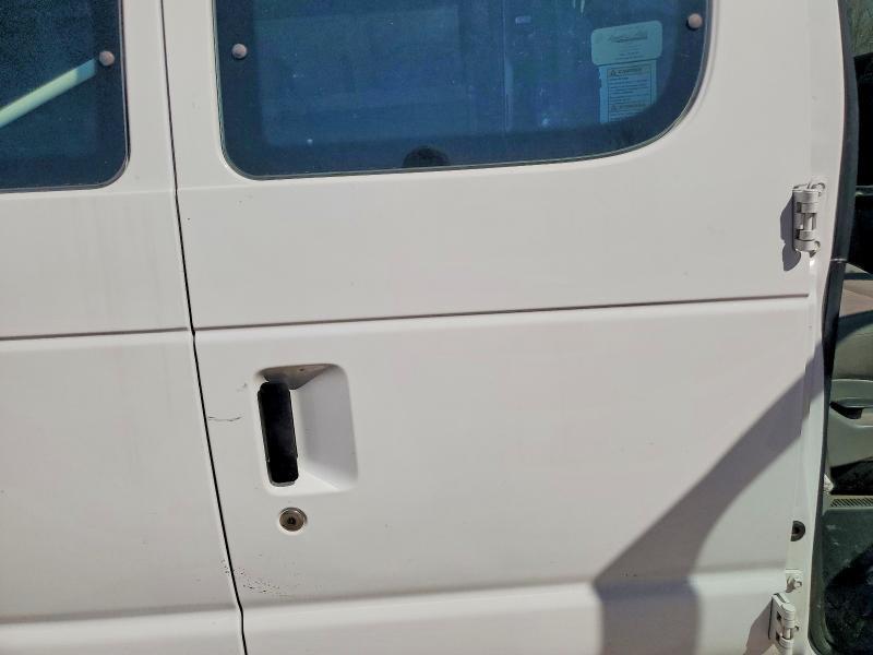 2012 Ford Econoline E150 van